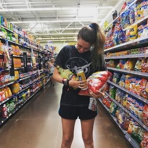 Meet your Posher, Justine